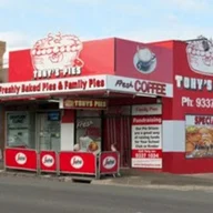 King's Pies logo