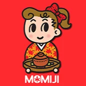 Momiji Japanese Takeaway logo