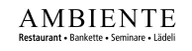 Restaurant AMBIENTE logo