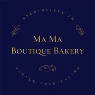 Ma Ma Boutique Bakery logo