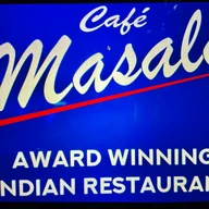 Cafe Masala logo