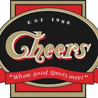 Cheers Sports Bar & Grill logo