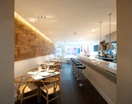 Donostia Restaurant logo