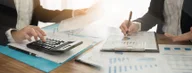 Hurley and Powell Accountants logo