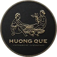 Huong Que Restaurant logo