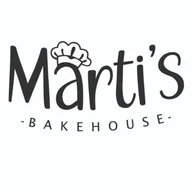 Marti's Bakehouse logo