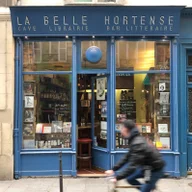 La Belle Hortense logo