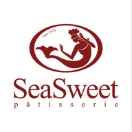 SeaSweet Patisserie logo