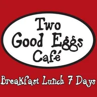 Two Good Eggs Cafe logo