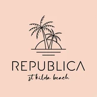 Republica St Kilda Beach logo