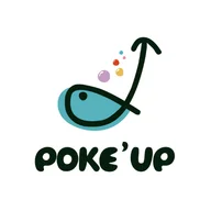 Poke Up Paris 8 Saint Lazare - Poke Bowl & Bubble tea logo