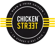 Chicken Street Chatelêt Naan & Fried Chicken logo