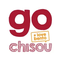 Gochisou sushi and bento logo