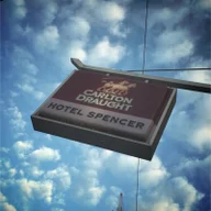 Hotel Spencer Bar & Grill logo