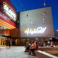 The Highball logo