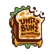 Unizz bunz streetfood logo
