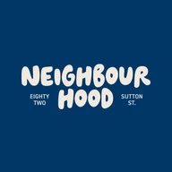 Neighbourhood Cafe logo
