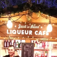 Just in Bean Cafe logo