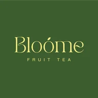 Bloome Fruit Tea logo