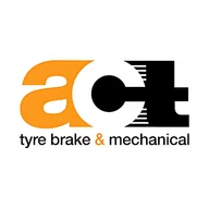 ACT Tyre, Brake and Mechanical logo