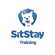 Sit Stay Dog School logo