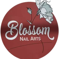 Blossom Nail Arts logo