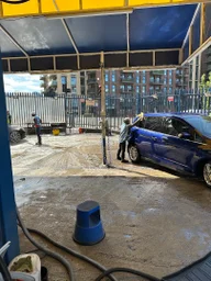 Hand Car Wash and Valeting Centre logo
