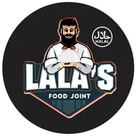 Lala's Food Joint logo