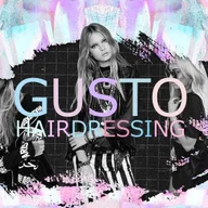 Gusto Hairdressing Oxford Street logo