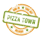 Pizza Town Quincy logo