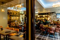 Park Street Bar & Bistro logo