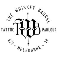 The Whiskey Barrel Tattoo Parlour logo