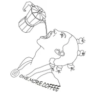 One More logo