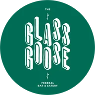 The Glass Goose logo