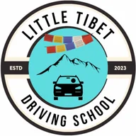 Little Tibet Driving School logo