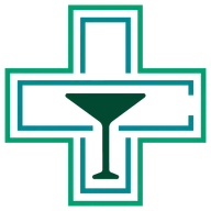 Chemist Cocktail Bar logo