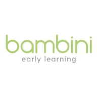 Bambini Early Learning Centre logo