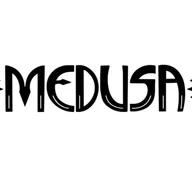 Medusa Bar Bk logo