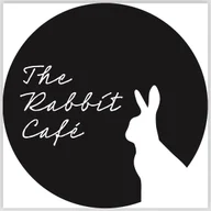 The Rabbit Café logo