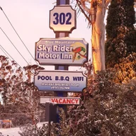 Sky Rider Motor Inn logo