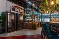 BrewDog Canary Wharf logo