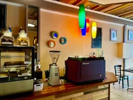 Addis Cafe And Roastery logo
