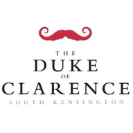 Duke of Clarence logo