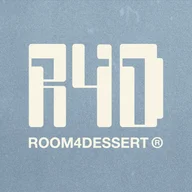Room4Dessert logo
