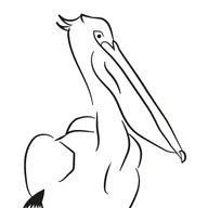 The Pelican - Notting Hill logo