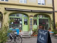 Café Bohemia logo