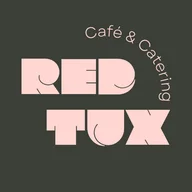 Red Tux Cafe logo