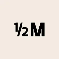 Half Million Café logo