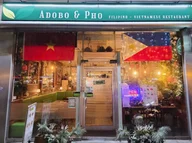 Adobo & Pho logo