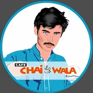 Cafe Chaiwala Tooting by Arshad Khan logo